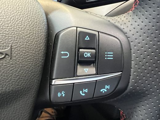 Ford FOCUS Wagon Ford 1.0 EcoBoost Hybrid ST Line Style | Full-LED koplampen | Lichtmetalen velgen 17" | Navigatie... ActivLease financial lease