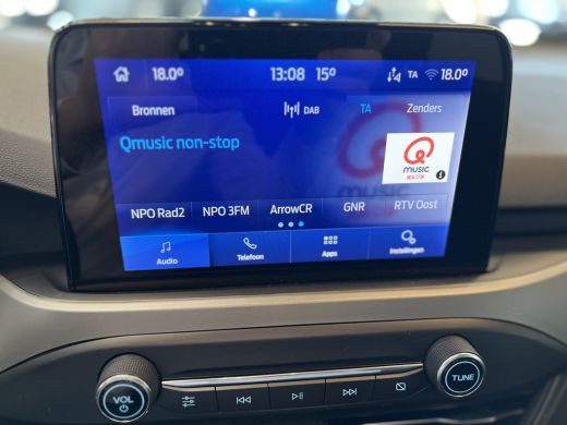 Ford FOCUS Wagon Ford 1.0 EcoBoost Hybrid ST Line Style | Full-LED koplampen | Lichtmetalen velgen 17" | Navigatie... ActivLease financial lease