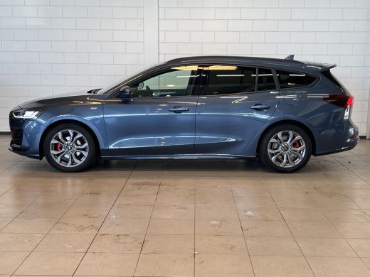 Ford FOCUS Wagon Ford 1.0 EcoBoost Hybrid ST Line Style | Full-LED koplampen | Lichtmetalen velgen 17" | Navigatie... ActivLease financial lease