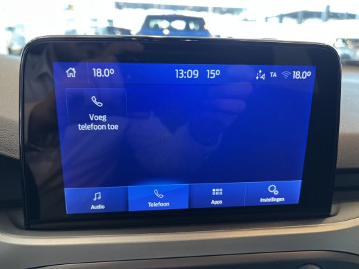 Ford FOCUS Wagon Ford 1.0 EcoBoost Hybrid ST Line Style | Full-LED koplampen | Lichtmetalen velgen 17" | Navigatie... ActivLease financial lease