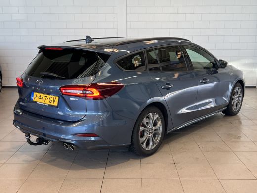 Ford FOCUS Wagon Ford 1.0 EcoBoost Hybrid ST Line Style | Full-LED koplampen | Lichtmetalen velgen 17" | Navigatie... ActivLease financial lease