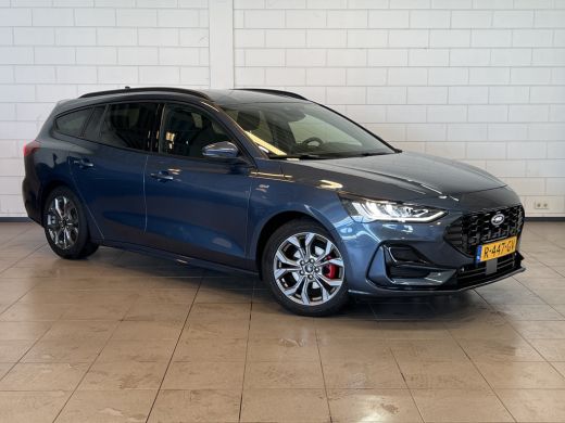 Ford FOCUS Wagon Ford 1.0 EcoBoost Hybrid ST Line Style | Full-LED koplampen | Lichtmetalen velgen 17" | Navigatie... ActivLease financial lease