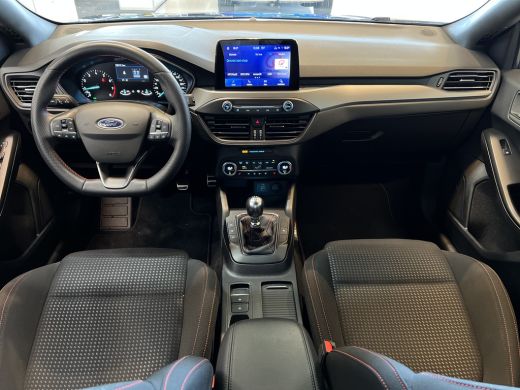 Ford FOCUS Wagon Ford 1.0 EcoBoost Hybrid ST Line Style | Full-LED koplampen | Lichtmetalen velgen 17" | Navigatie... ActivLease financial lease