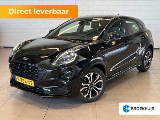 Ford Puma 1.0 EcoBoost Hybrid ST-Line | Airco (automatisch) | Cruise control | LED koplampen