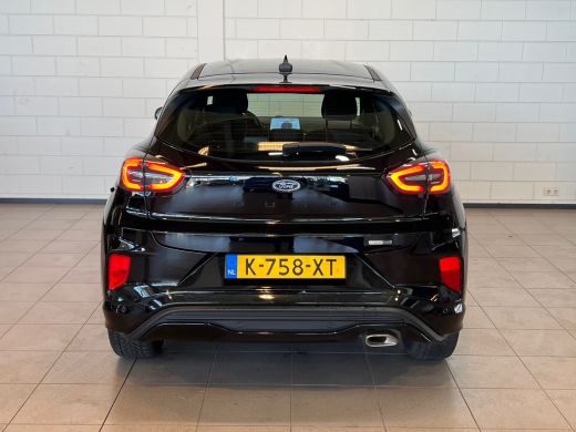 Ford Puma 1.0 EcoBoost Hybrid ST-Line | Airco (automatisch) | Cruise control | LED koplampen ActivLease financial lease