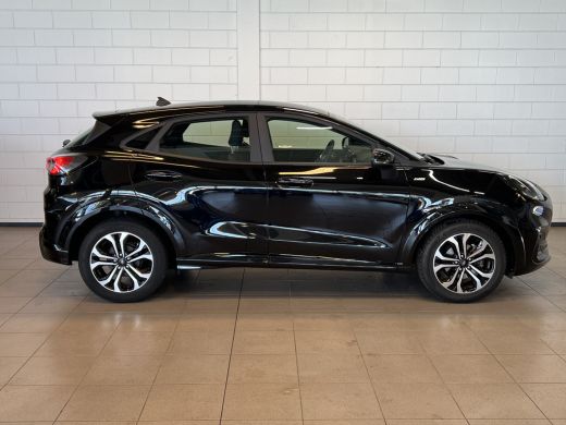 Ford Puma 1.0 EcoBoost Hybrid ST-Line | Airco (automatisch) | Cruise control | LED koplampen ActivLease financial lease