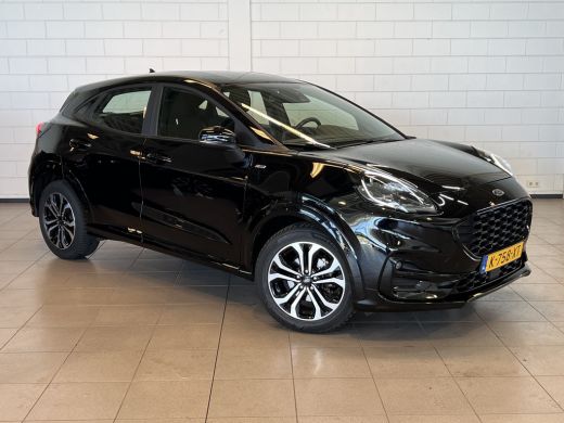 Ford Puma 1.0 EcoBoost Hybrid ST-Line | Airco (automatisch) | Cruise control | LED koplampen ActivLease financial lease