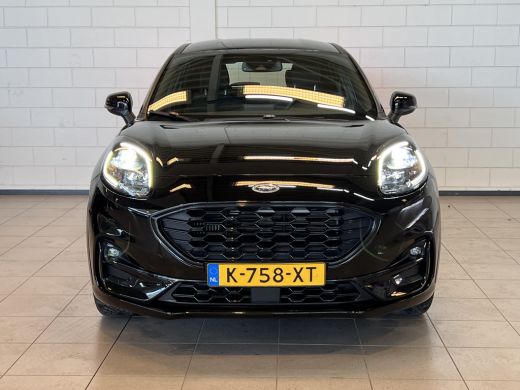 Ford Puma 1.0 EcoBoost Hybrid ST-Line | Airco (automatisch) | Cruise control | LED koplampen ActivLease financial lease