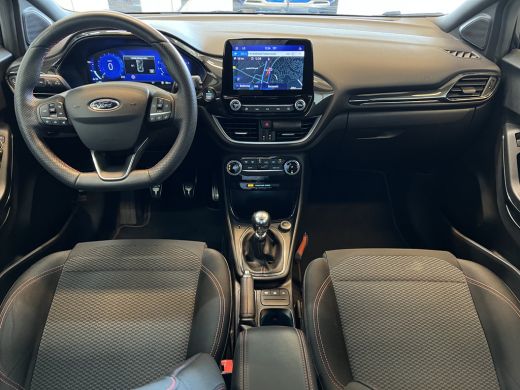 Ford Puma 1.0 EcoBoost Hybrid ST-Line | Airco (automatisch) | Cruise control | LED koplampen ActivLease financial lease
