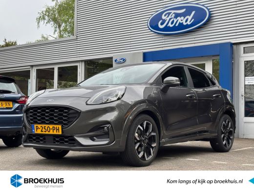 Ford Puma 1.0EB HYBRID ST-LINE X | LEDER | NL-AUTO! | DEALER OH! | NAVI CARPLAY + ANDROID AUTO | CLIMA | CR... Ford Puma 1.0EB HYBRID ST-LINE X | LEDER | NL-AUTO! | DEALER OH! | NAVI CARPLAY + ANDROID AUTO | CLIMA | CR...