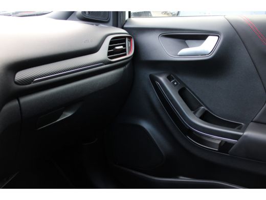 Ford Puma 1.0EB HYBRID ST-LINE X | LEDER | NL-AUTO! | DEALER OH! | NAVI CARPLAY + ANDROID AUTO | CLIMA | CR... ActivLease financial lease