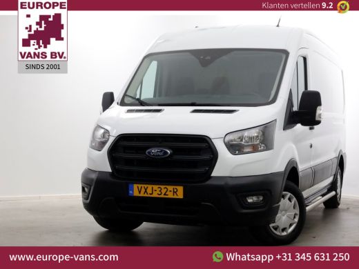 Ford Transit 2.0 TDCI 130pk L3H2 Trend Airco/Camera 08-2023 Ford Transit 2.0 TDCI 130pk L3H2 Trend Airco/Camera 08-2023