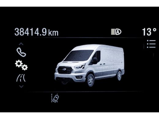 Ford Transit 2.0 TDCI 130pk L3H2 Trend Airco/Camera 08-2023 ActivLease financial lease