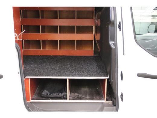 Ford Transit Connect 1.5 EcoBlue L2 LANG TREKHAAK INRICHTING ActivLease financial lease