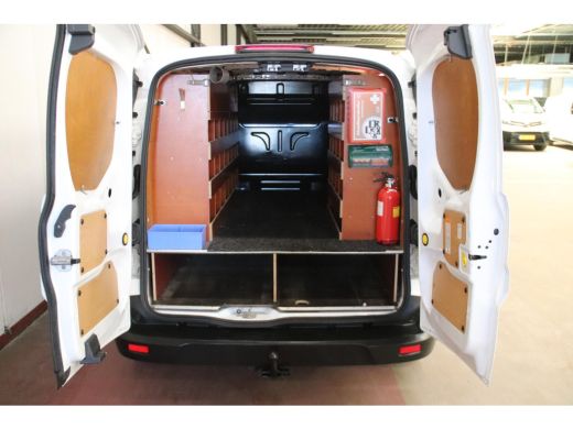 Ford Transit Connect 1.5 EcoBlue L2 LANG TREKHAAK INRICHTING ActivLease financial lease