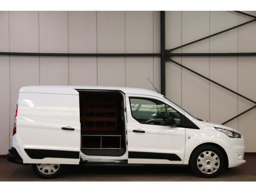 Ford Transit Connect 1.5 EcoBlue L2 LANG TREKHAAK INRICHTING ActivLease financial lease