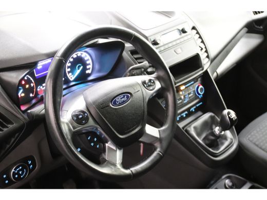 Ford Transit Connect 1.5 EcoBlue L2 LANG TREKHAAK INRICHTING ActivLease financial lease