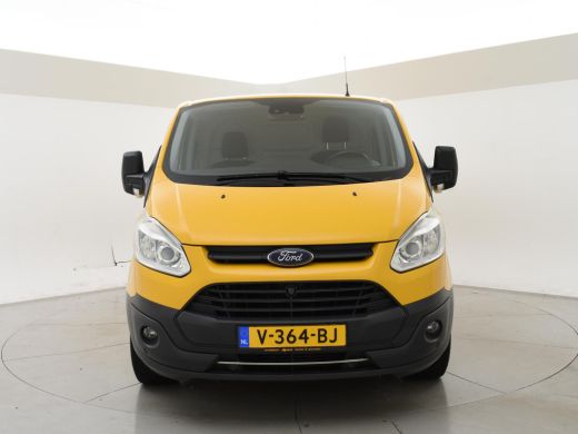 Ford Transit Custom 2.0 TDCI L2H1 TREND + 2250 KG TREKHAAK | CAMERA | CRUISE | AIRCO ActivLease financial lease