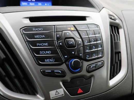 Ford Transit Custom 2.0 TDCI L2H1 TREND + 2250 KG TREKHAAK | CAMERA | CRUISE | AIRCO ActivLease financial lease