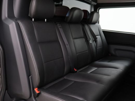 Ford Transit Custom 2.2 TDCI L2H1 DUBBEL CABINE + LEDER | STOELVERWARMING | TREKHAAK 2800 KG | CAMERA ActivLease financial lease