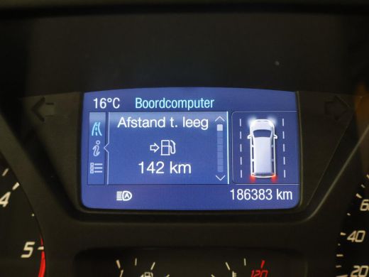 Ford Transit Custom 2.2 TDCI L2H1 DUBBEL CABINE + LEDER | STOELVERWARMING | TREKHAAK 2800 KG | CAMERA ActivLease financial lease