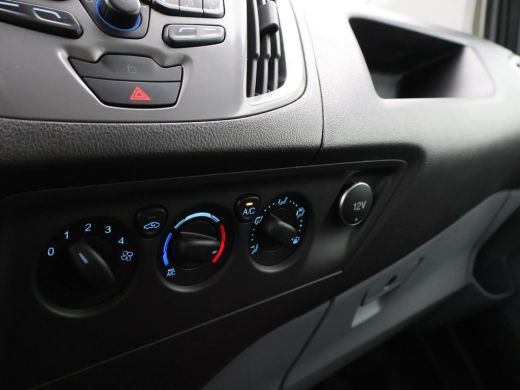 Ford Transit Custom 2.2 TDCI L2H1 DUBBEL CABINE + LEDER | STOELVERWARMING | TREKHAAK 2800 KG | CAMERA ActivLease financial lease
