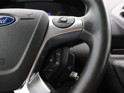 Ford Transit Custom 2.2 TDCI L2H1 DUBBEL CABINE + LEDER | STOELVERWARMING | TREKHAAK 2800 KG | CAMERA ActivLease financial lease