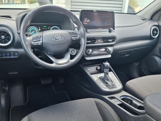 Hyundai KONA 1.6 GDI HEV Fashion | Rijklaarprijs! | Facelift | Camera | 18'" LM velgen | Climate Control | HUD... ActivLease financial lease