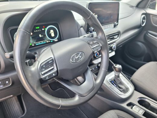 Hyundai KONA 1.6 GDI HEV Fashion | Rijklaarprijs! | Facelift | Camera | 18'" LM velgen | Climate Control | HUD... ActivLease financial lease
