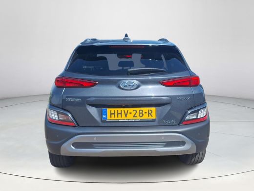 Hyundai KONA 1.6 GDI HEV Fashion | Rijklaarprijs! | Facelift | Camera | 18'" LM velgen | Climate Control | HUD... ActivLease financial lease