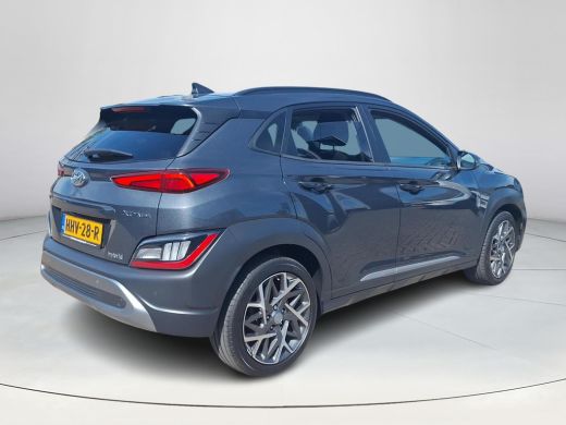 Hyundai KONA 1.6 GDI HEV Fashion | Rijklaarprijs! | Facelift | Camera | 18'" LM velgen | Climate Control | HUD... ActivLease financial lease