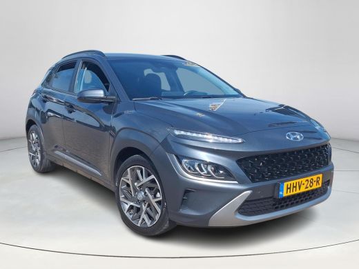 Hyundai KONA 1.6 GDI HEV Fashion | Rijklaarprijs! | Facelift | Camera | 18'" LM velgen | Climate Control | HUD... ActivLease financial lease