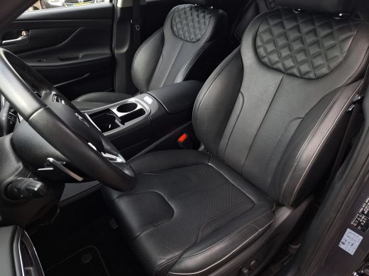 Hyundai Santa Fe 1.6 T-GDI HEV Comfort Smart | Apple Carplay/Android Auto | Adaptief Cruise Control | Achteruitrij... ActivLease financial lease