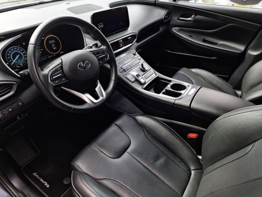 Hyundai Santa Fe 1.6 T-GDI HEV Comfort Smart | Apple Carplay/Android Auto | Adaptief Cruise Control | Achteruitrij... ActivLease financial lease