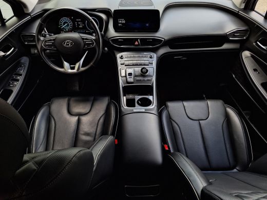 Hyundai Santa Fe 1.6 T-GDI HEV Comfort Smart | Apple Carplay/Android Auto | Adaptief Cruise Control | Achteruitrij... ActivLease financial lease