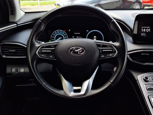 Hyundai Santa Fe 1.6 T-GDI HEV Comfort Smart | Apple Carplay/Android Auto | Adaptief Cruise Control | Achteruitrij... ActivLease financial lease