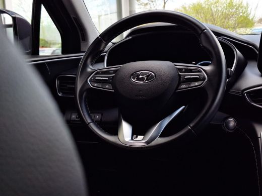 Hyundai Santa Fe 1.6 T-GDI HEV Comfort Smart | Apple Carplay/Android Auto | Adaptief Cruise Control | Achteruitrij... ActivLease financial lease