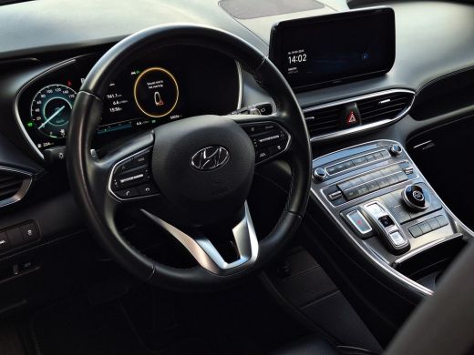 Hyundai Santa Fe 1.6 T-GDI HEV Comfort Smart | Apple Carplay/Android Auto | Adaptief Cruise Control | Achteruitrij... ActivLease financial lease