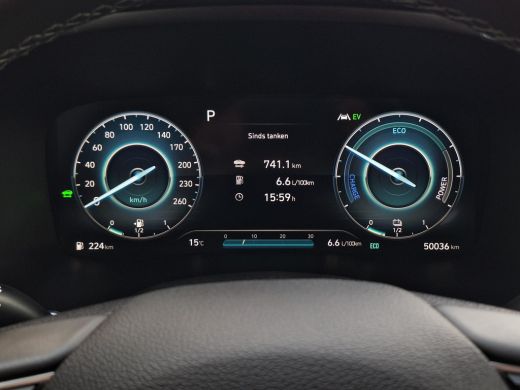 Hyundai Santa Fe 1.6 T-GDI HEV Comfort Smart | Apple Carplay/Android Auto | Adaptief Cruise Control | Achteruitrij... ActivLease financial lease