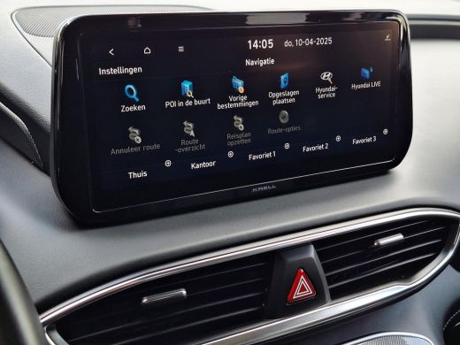 Hyundai Santa Fe 1.6 T-GDI HEV Comfort Smart | Apple Carplay/Android Auto | Adaptief Cruise Control | Achteruitrij... ActivLease financial lease