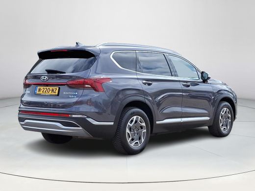 Hyundai Santa Fe 1.6 T-GDI HEV Comfort Smart | Apple Carplay/Android Auto | Adaptief Cruise Control | Achteruitrij... ActivLease financial lease