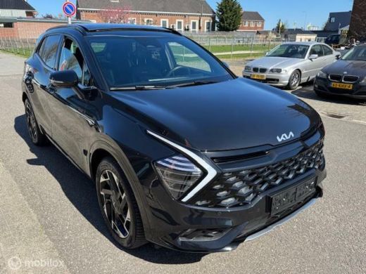 Kia Sportage 1.6 T PHEV AWD GT-PlusLine , Panorama-dak , Dodehoek detectie , Parkeer assistent , Electr achter... ActivLease financial lease