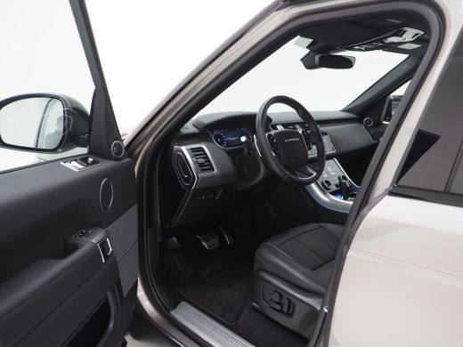 Land Rover Range Rover Sport P400e Limited Edition | Koel/verwarmbare stoelen | Black Pack | Afn trekhaak | Pano | Koelbox | 2... ActivLease financial lease