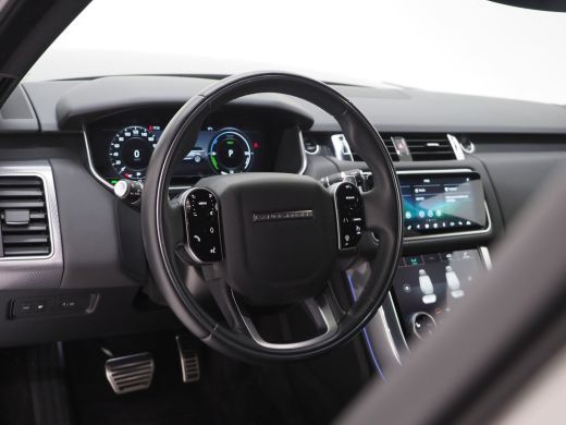 Land Rover Range Rover Sport P400e Limited Edition | Koel/verwarmbare stoelen | Black Pack | Afn trekhaak | Pano | Koelbox | 2... ActivLease financial lease