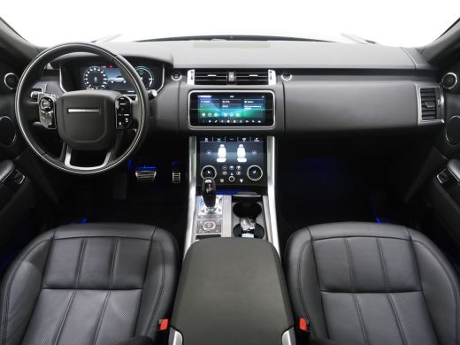 Land Rover Range Rover Sport P400e Limited Edition | Koel/verwarmbare stoelen | Black Pack | Afn trekhaak | Pano | Koelbox | 2... ActivLease financial lease