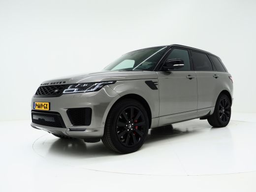 Land Rover Range Rover Sport P400e Limited Edition | Koel/verwarmbare stoelen | Black Pack | Afn trekhaak | Pano | Koelbox | 2... ActivLease financial lease