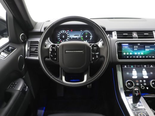 Land Rover Range Rover Sport P400e Limited Edition | Koel/verwarmbare stoelen | Black Pack | Afn trekhaak | Pano | Koelbox | 2... ActivLease financial lease