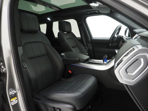 Land Rover Range Rover Sport P400e Limited Edition | Koel/verwarmbare stoelen | Black Pack | Afn trekhaak | Pano | Koelbox | 2... ActivLease financial lease