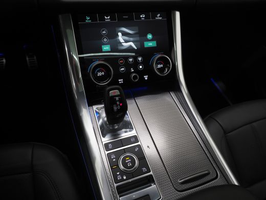Land Rover Range Rover Sport P400e Limited Edition | Koel/verwarmbare stoelen | Black Pack | Afn trekhaak | Pano | Koelbox | 2... ActivLease financial lease