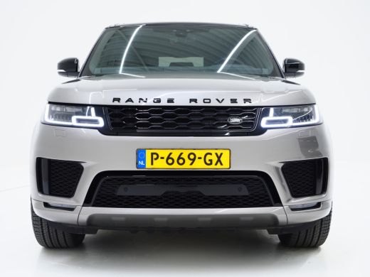 Land Rover Range Rover Sport P400e Limited Edition | Koel/verwarmbare stoelen | Black Pack | Afn trekhaak | Pano | Koelbox | 2... ActivLease financial lease